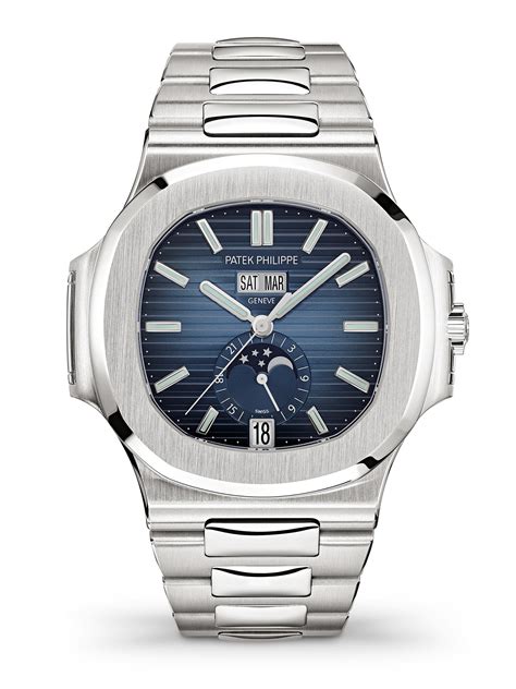 patek philippe nautilus 5726 annual calendar|patek philippe annual calendar moonphase.